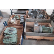 ORSTA  TGL 10868  /  TGL 10869. Used/Unused.